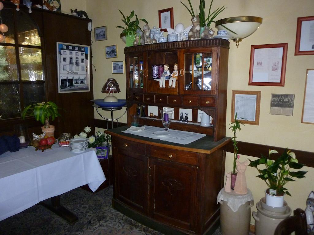 Achathotel Zum Schwan Idar-Oberstein Quarto foto