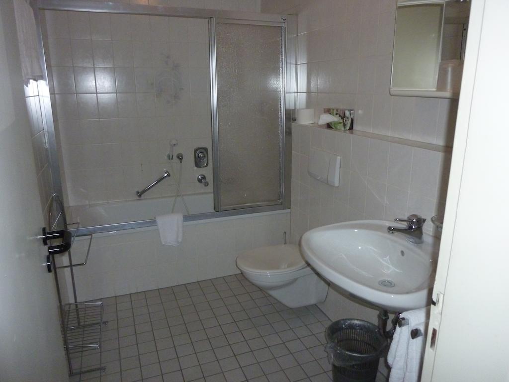 Achathotel Zum Schwan Idar-Oberstein Quarto foto